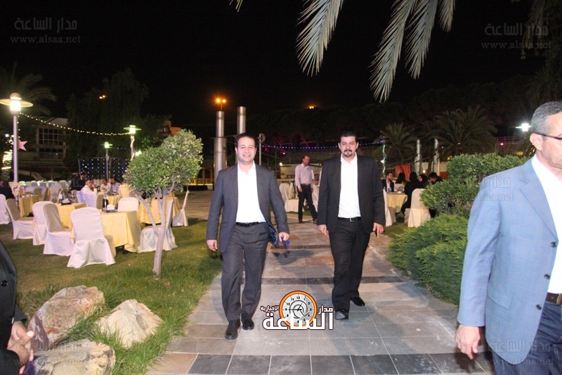 وزارة الشباب تقيم حفل افطار للإعلاميين