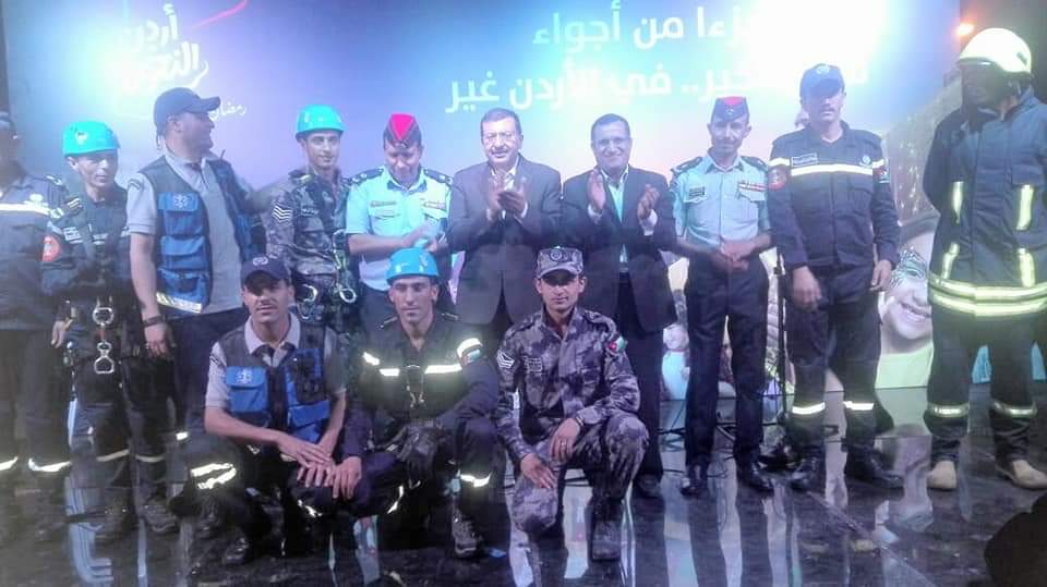 للأسبوع الثاني على التوالي الليالي الرمضانيه