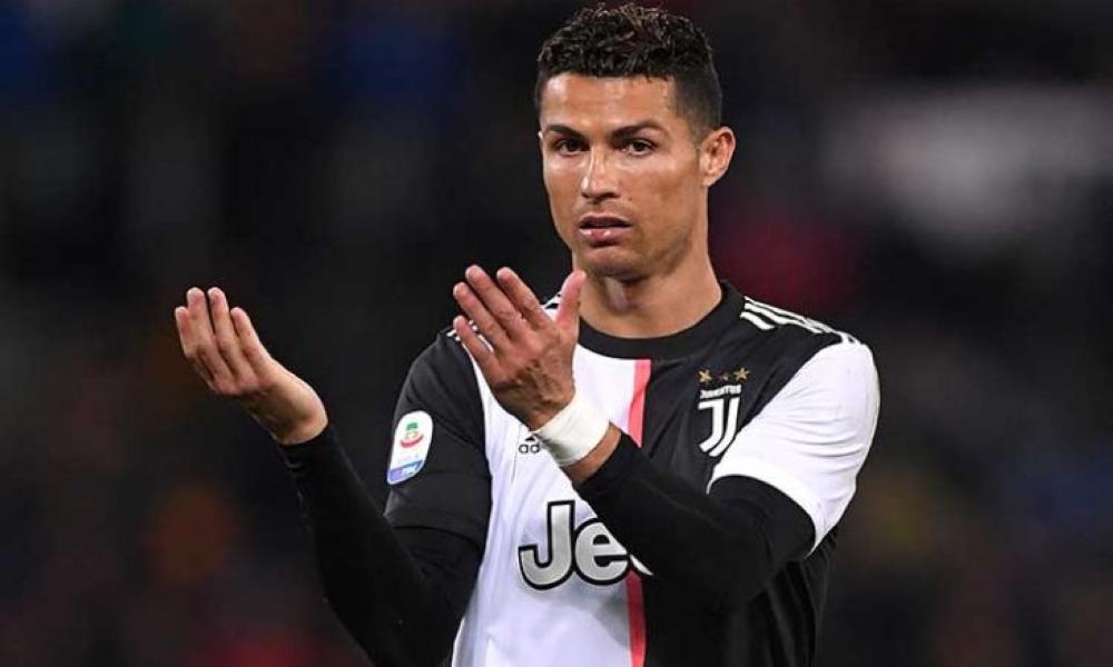 رونالدو يتبرع لإطعام الصائمين في فلسطين