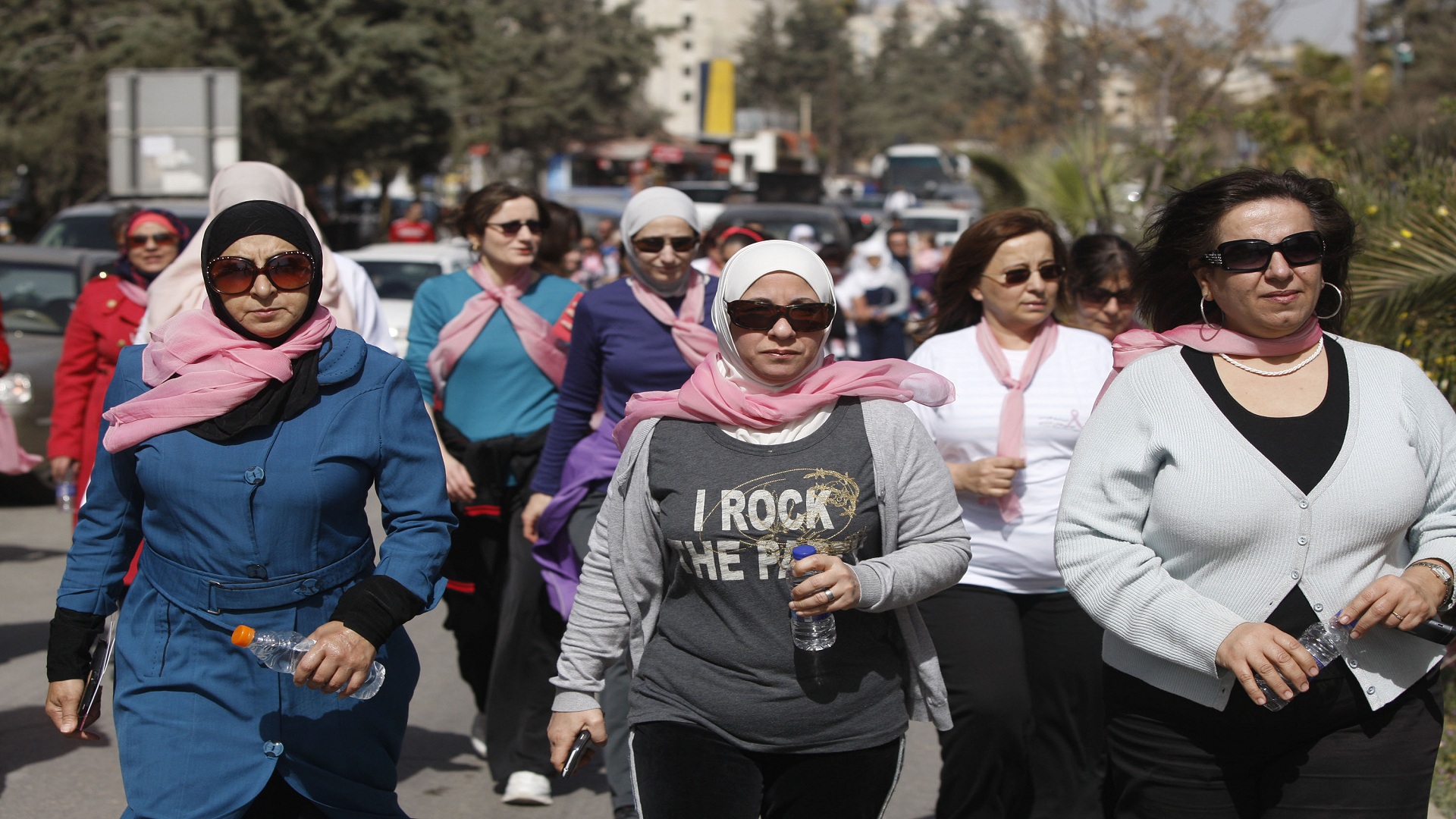 الأردنيات يتجنبن فحوصات سرطان الثدي