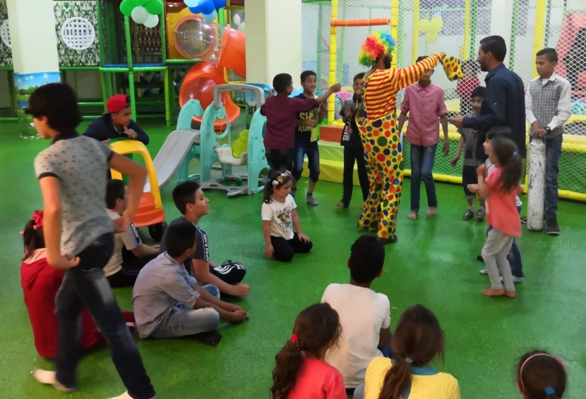 «صناع الحياة» تواصل رسم الابتسامة بافطار