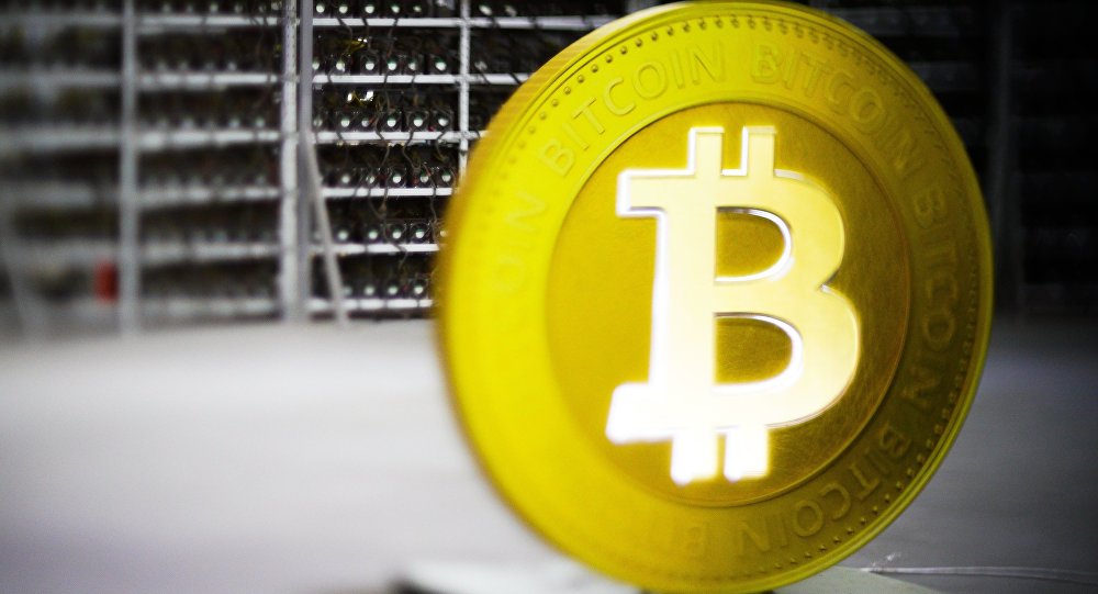 بعد ارتفاع حاد.. . البيتكوين تخسر