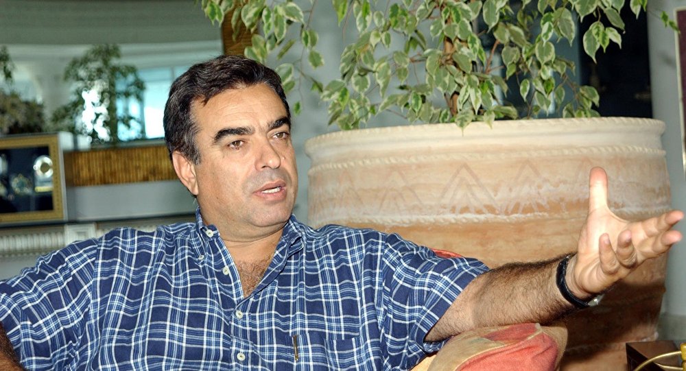 بالفيديو.. . جورج قرداحي: لا أخفي