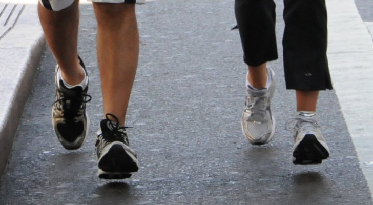 كلما أسرعت الخطى زاد عمرك.. أما