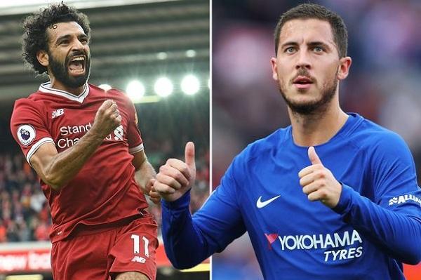 هازارد يحبط انضمام صلاح لريال مدريد