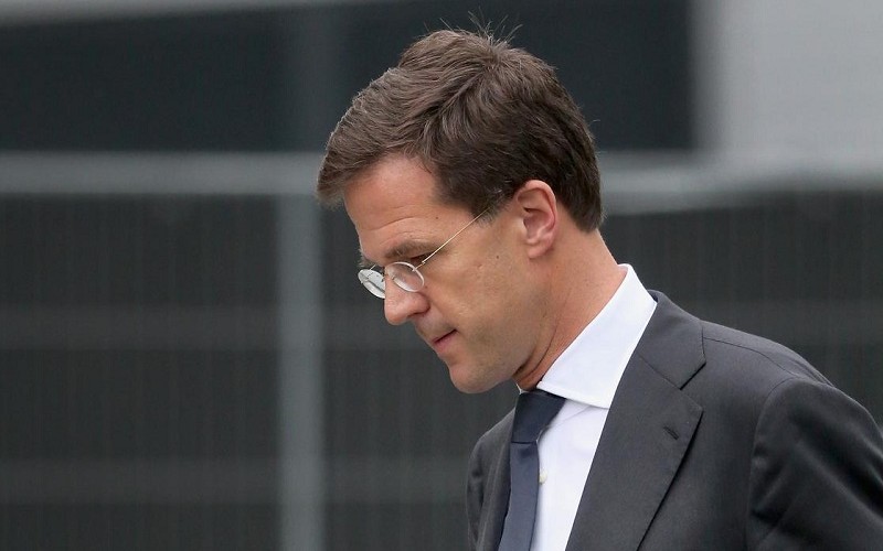 هولندا: تركيا يجب أن تعتذر عن