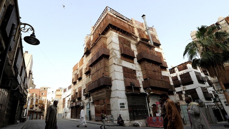 اختطاف رضيعة سعودية من إحدى مستشفيات