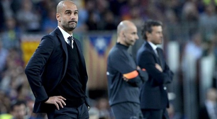 غوارديولا يزف خبرا سارا لعشاق برشلونة