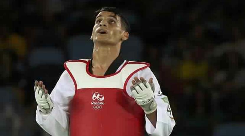 أبو غوش يحرز فضية بطولة العالم