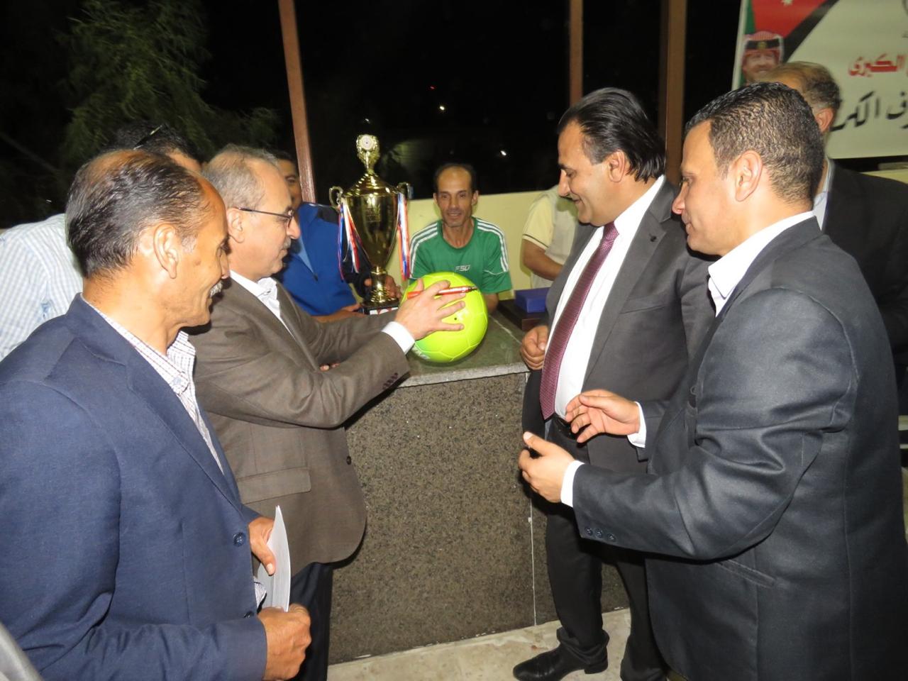 قوقزة يتحدث عن إفطار وليد المصري