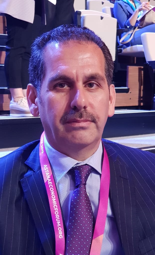 السفير الأردني لدى كازاخستان: علاقاتنا جيدة