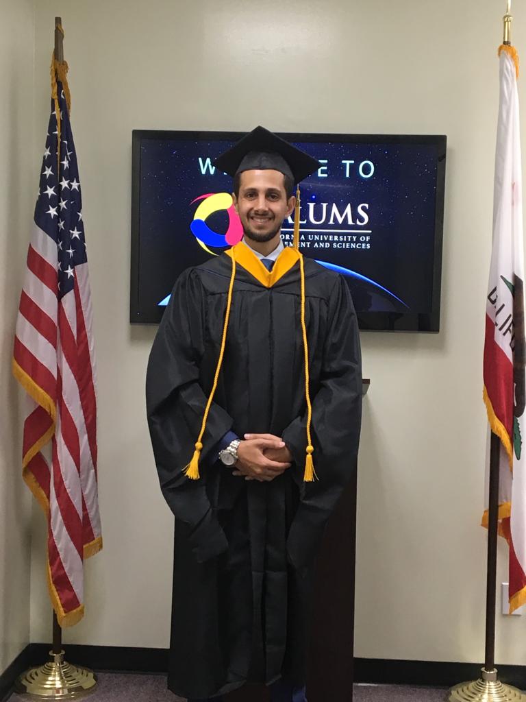 سيف الدين عبد عودة «مبروك الماجستير»