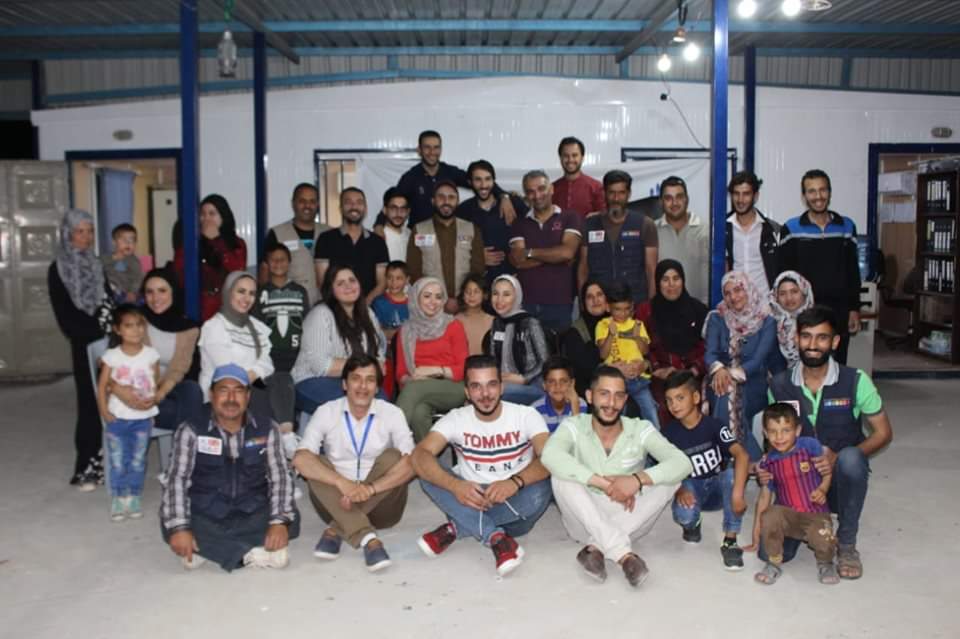 معهد العناية بصحة الأسرة ينظم إفطارا