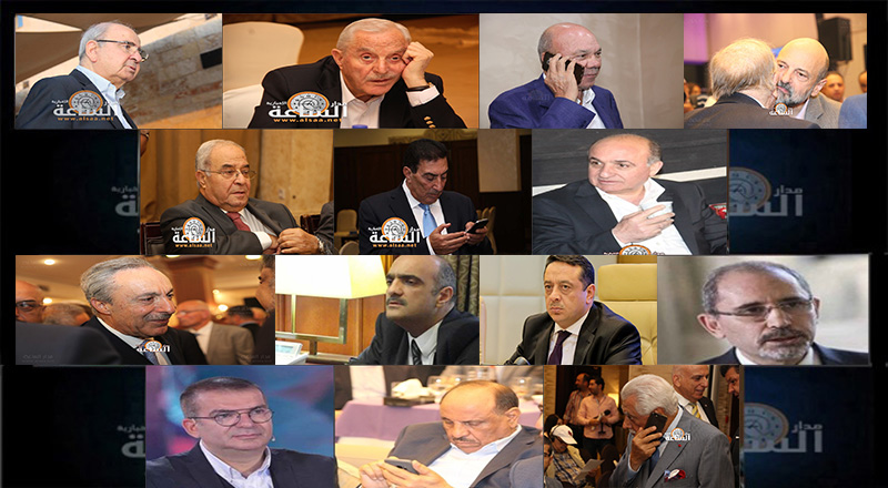 أسرار ومجالس الأردن.. زلة لسان الرزاز