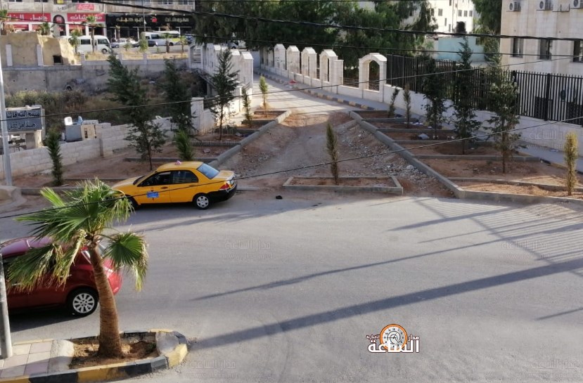 مطالبات بإعادة جسر بلدية الرصيفة (صور)