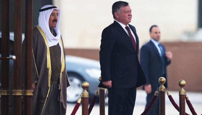 الملك يزور الكويت غدا