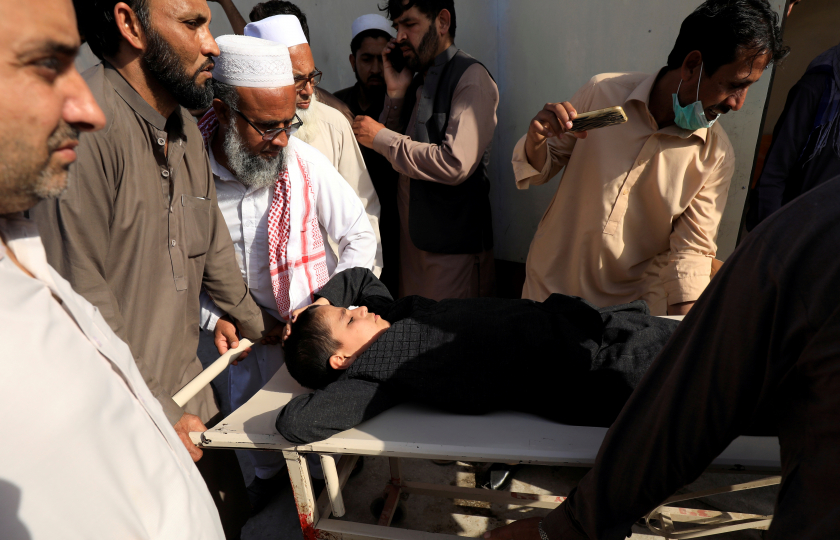 القبض على طبيب باكستاني بعد إصابة