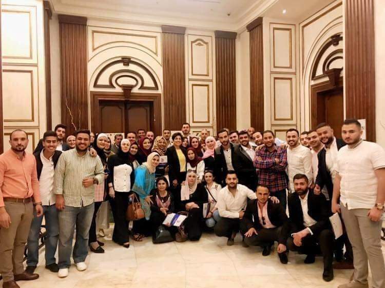 المعايطة يلتقي الشباب الحزبي في حوار