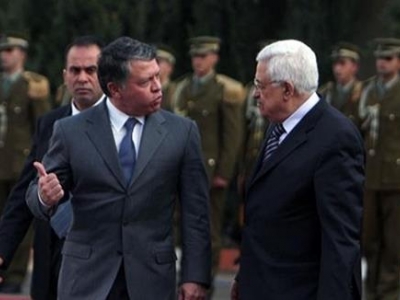 صحيفة: الملك يتوسط للمصالحة بين عباس