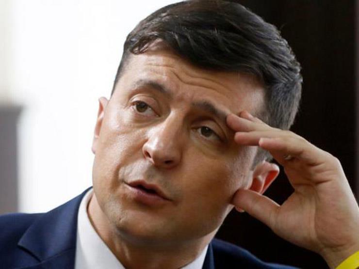 الرئيس الأوكراني الجديد يعلن حل البرلمان