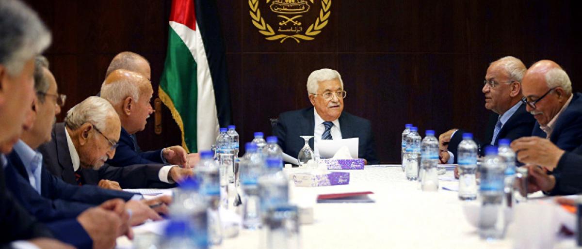 فلسطين لن تشارك في أول اجتماعات