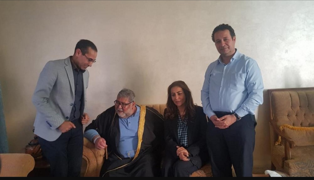 محمد أبو رمان وجمانة غنيمات يعودان