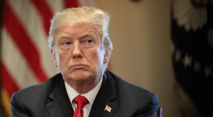 ترامب: واشنطن لم تسع لإجراء حوار