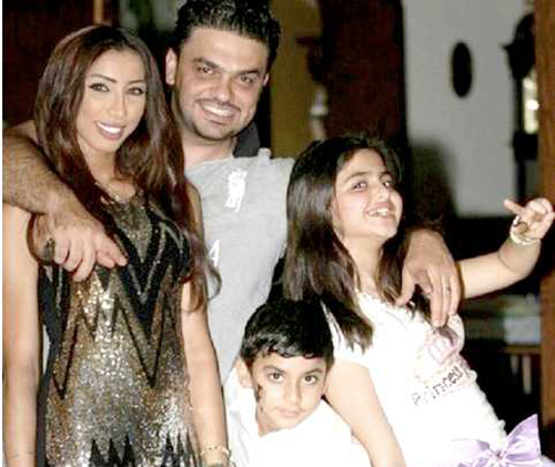 عائلة حلا الترك تتبرأ من والد