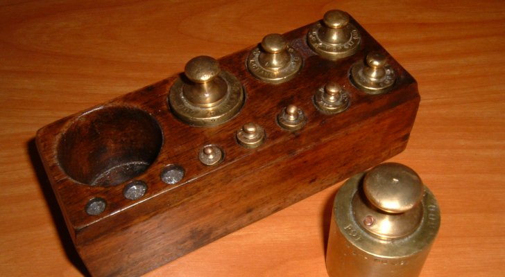 العالم يودع ’الكيلوغرام القديم‘