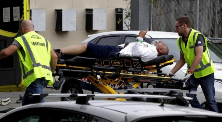 92 اتهاما بالقتل والإرهاب لمنفذ مذبحة