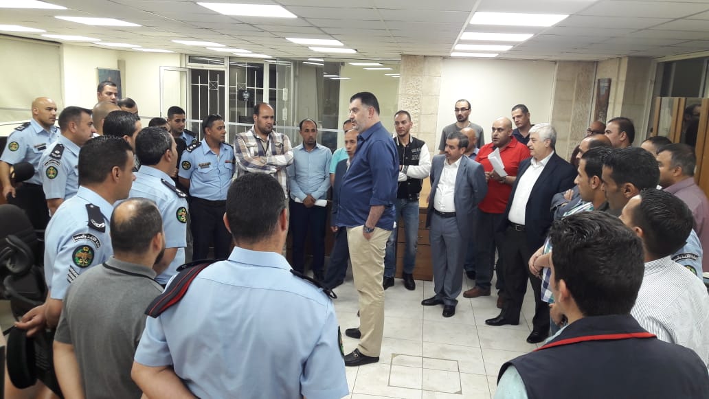 ضبط 168 عاملا وافدا مخالفا لقانون