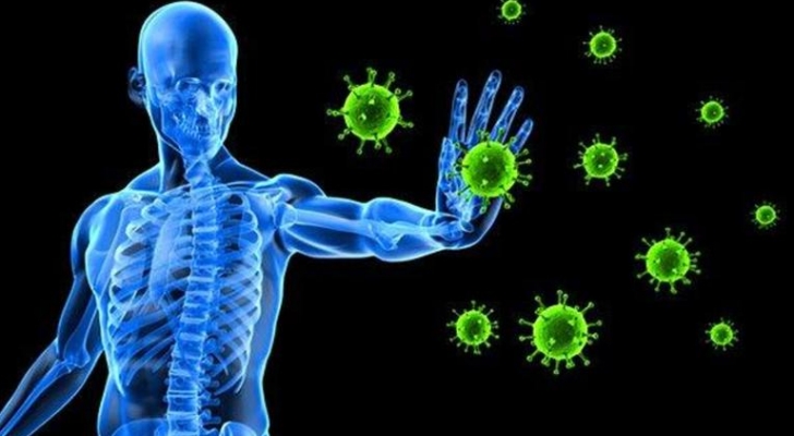 تعرف على الإستجابة المناعية مع ’الأمراض