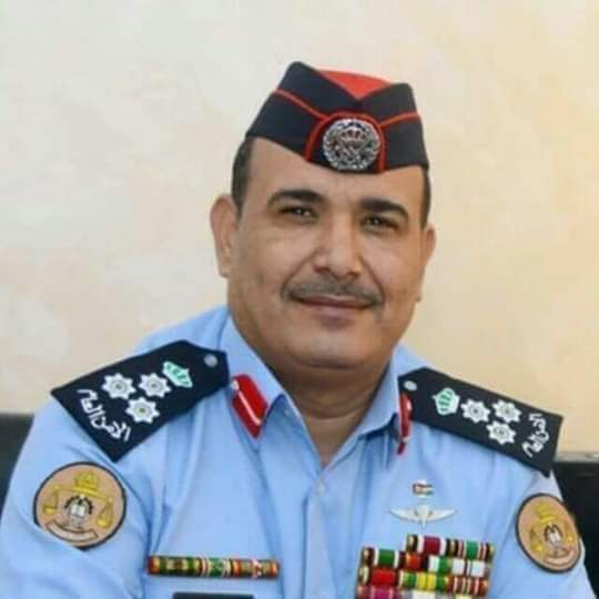 تجار وسط البلد يشكرون العميد الشمايله