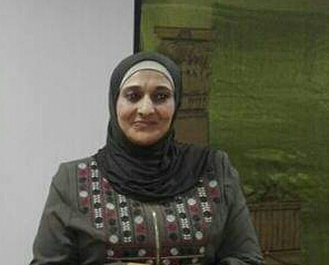 القرعان والطوالبة يهنئان الدكتورة وضحا المحارب