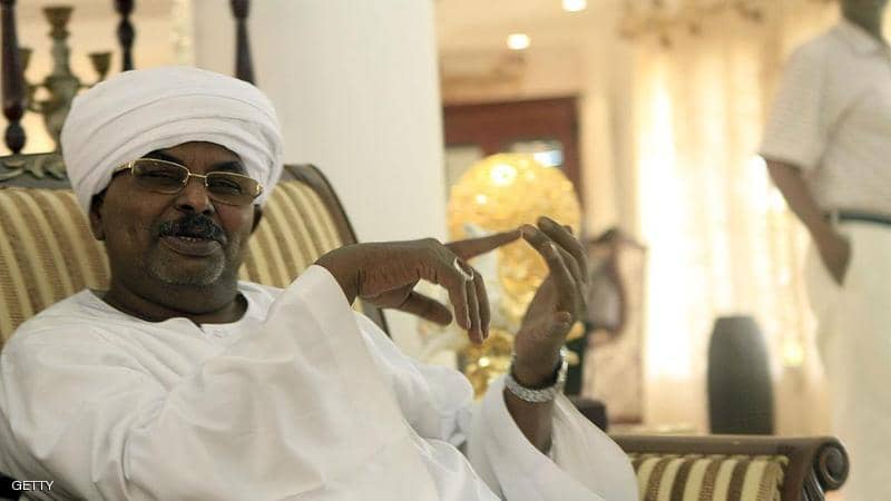 السودان.. حرس قوش يمنع القبض عليه