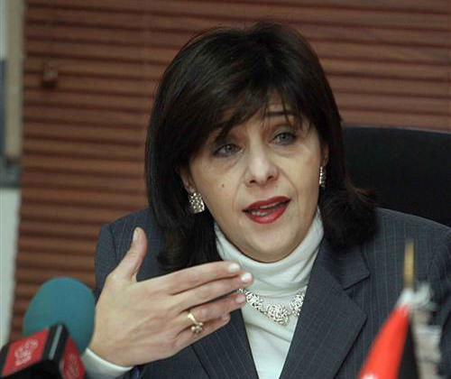 غوشة: التعديل الوزاري تضمن تعيين وزير