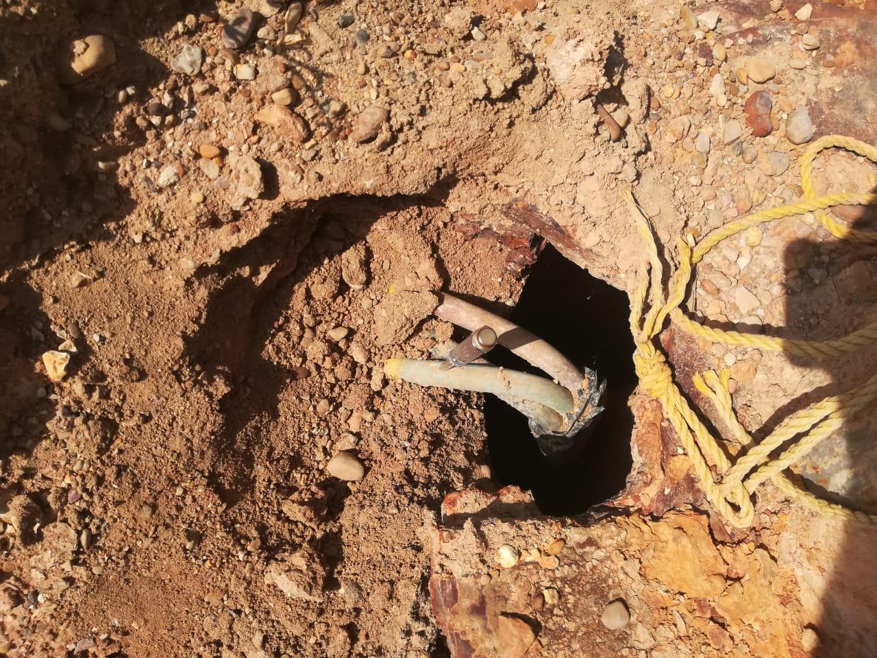 المياه: سرقة 3 آبار في دير