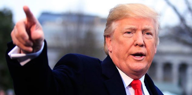 «بعد الهواوي».. ترامب قد يحظر شركة