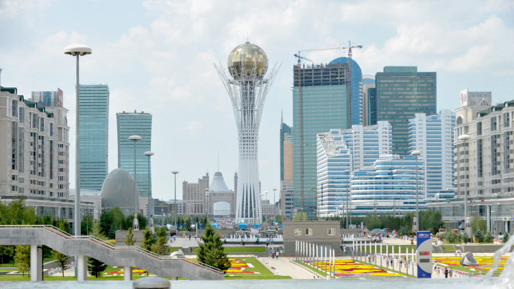 أستانا تتوقع مشاركة الأردن في المفاوضات