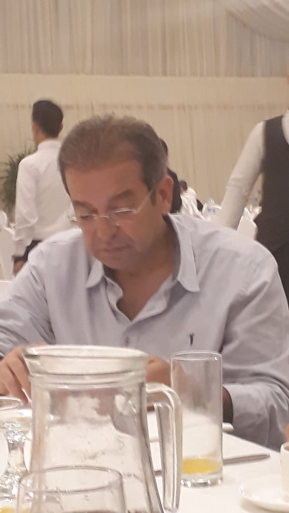 البدري يولم لاساتذة الاعلام (صور)