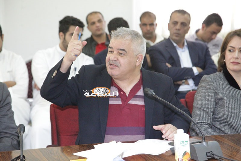 أخو ارشيدة: ما يجري في الخليج