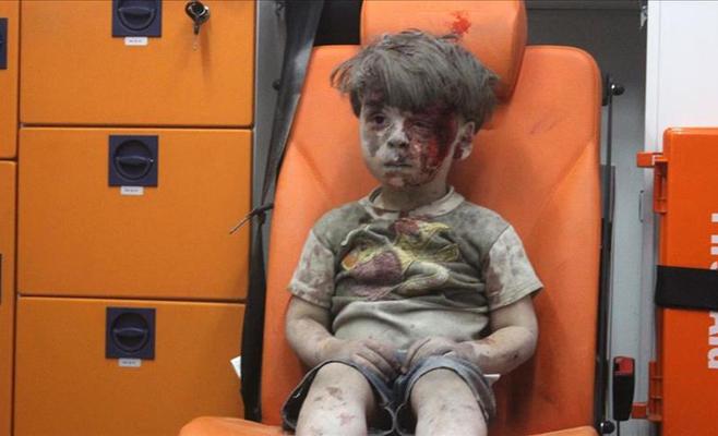 العام 2016 الأسوأ على أطفال سوريا