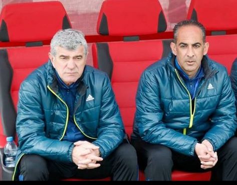 الفيصلي يقيل برانكو وعوض.. والخلايلة بديلا