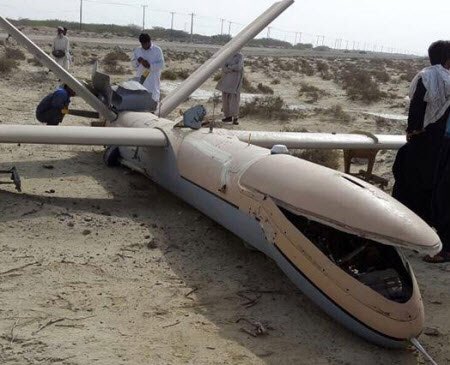 الدفاع الجوي السعودي يعلن تدمير طائرة