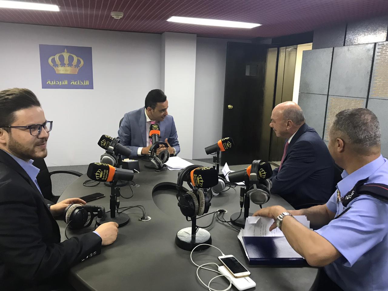 إذاعات أردنية تنظم بثا موحدا بعيد