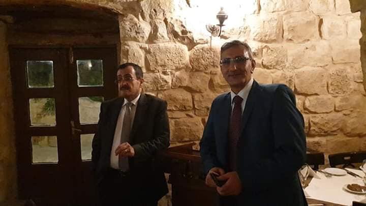 د. البدور يعلن انسحابه من سباق