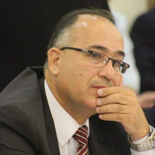 ياسر كريشان رئيسا تنفيذيا لشركة العقبة