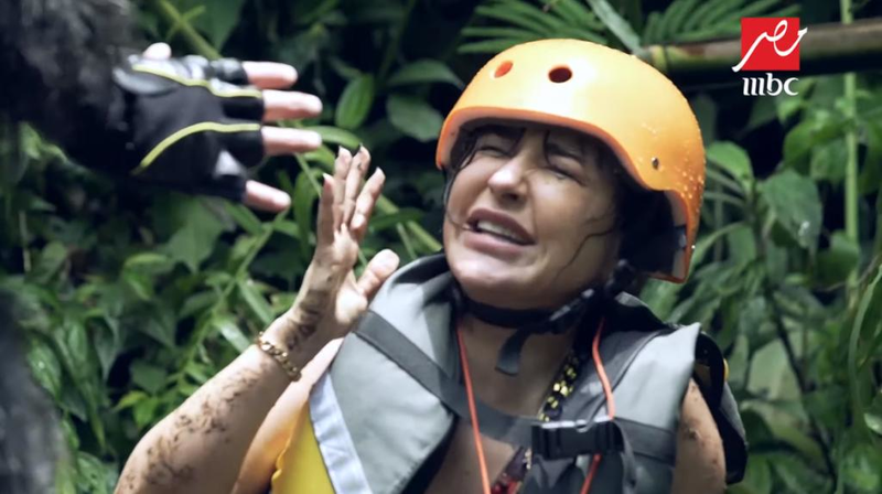 ماجي بو غصن ترسل إنذارا لرامز