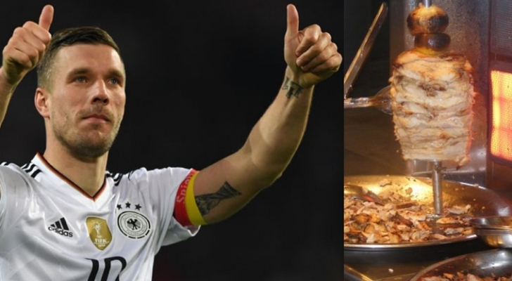 نجم منتخب ألمانيا السابق يفتتح مطعم