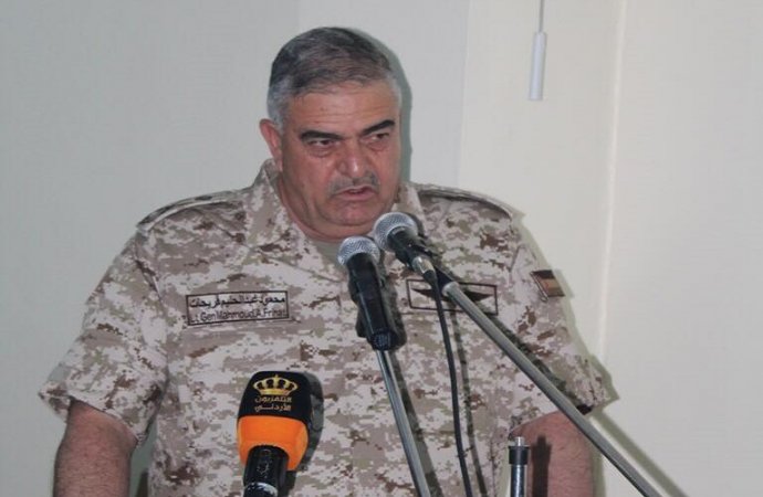 فريحات عن صفقة القرن: الأردن سيد